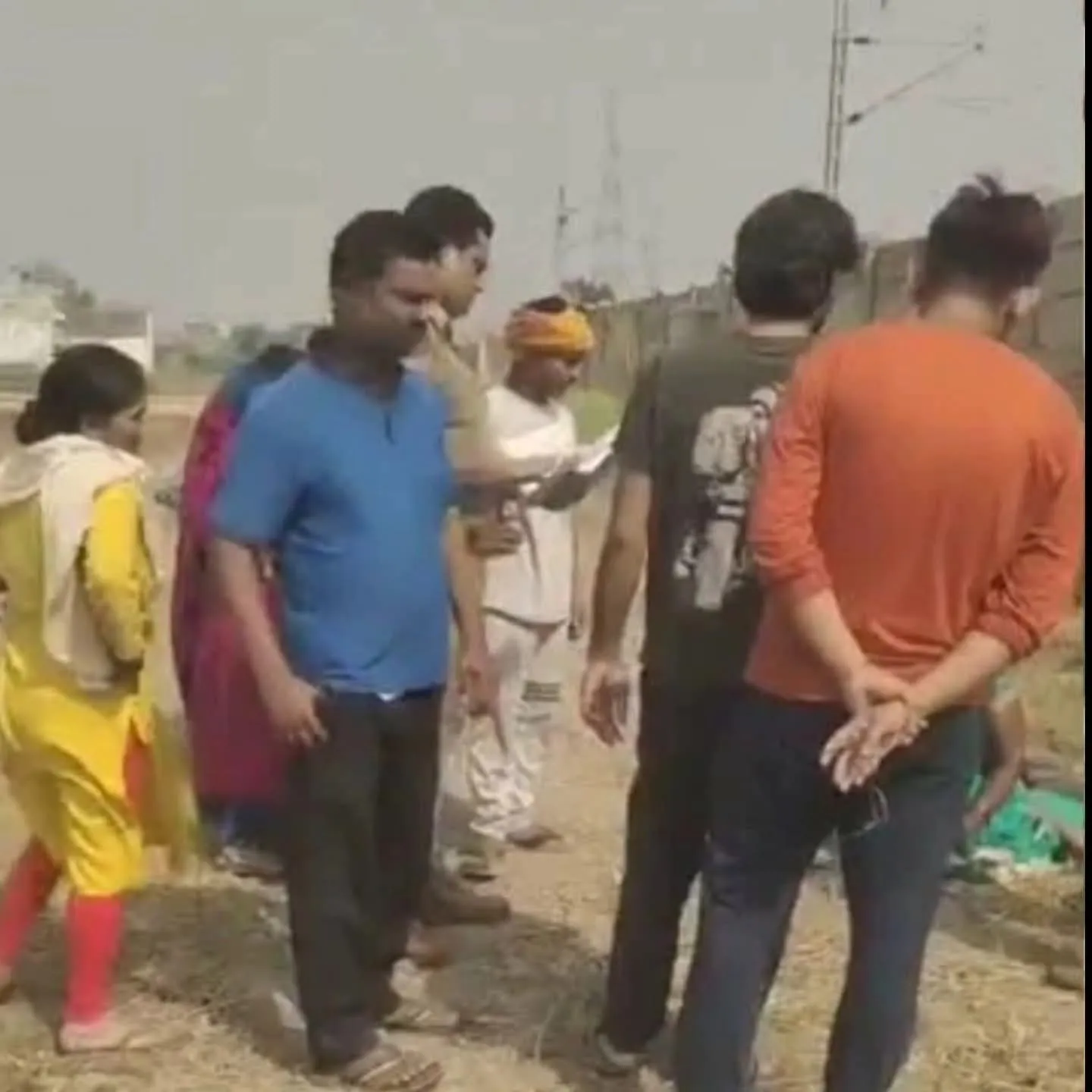 मेजा के पांती गांव में 14 वर्षीय समीर की संदिग्ध मौत, एक युवक हिरासत में।