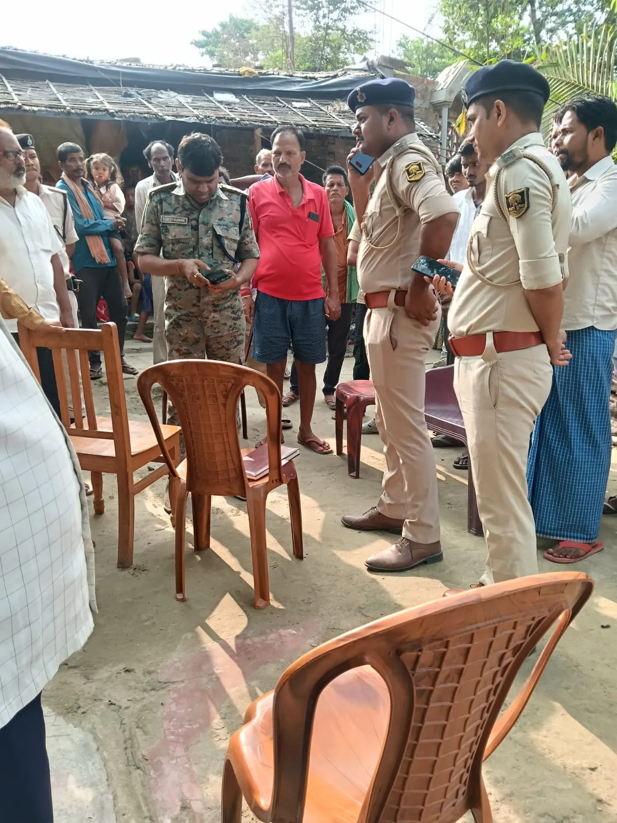 सुपौल में सनसनी : सरकारी स्कूल में मिली 19 वर्षीय युवती की खून से लथपथ मिली लाश 