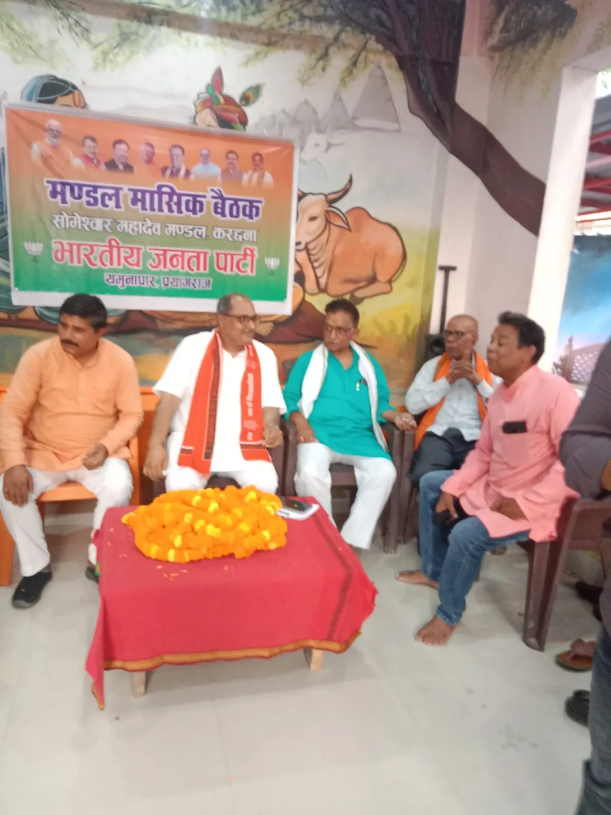 कार्यकर्ताओं का सम्मान सर्वोच्च : डॉ. देवी सिंह पटेल