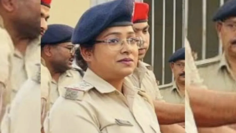 बिहार में खाकी एक वार फिर शर्मसार: