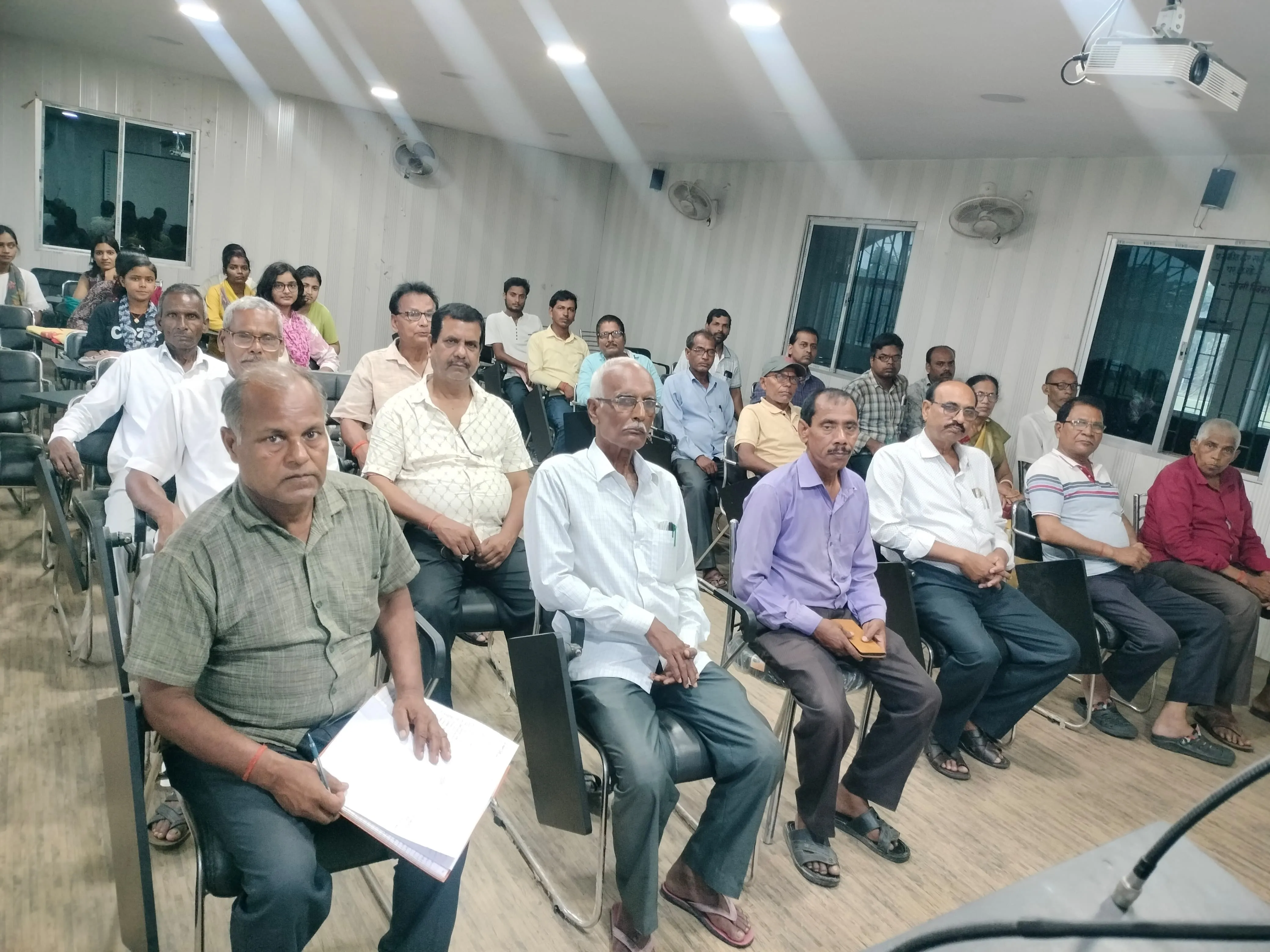आतंकवाद राष्ट्र के विकास में बड़ी बाधा : प्राचार्य