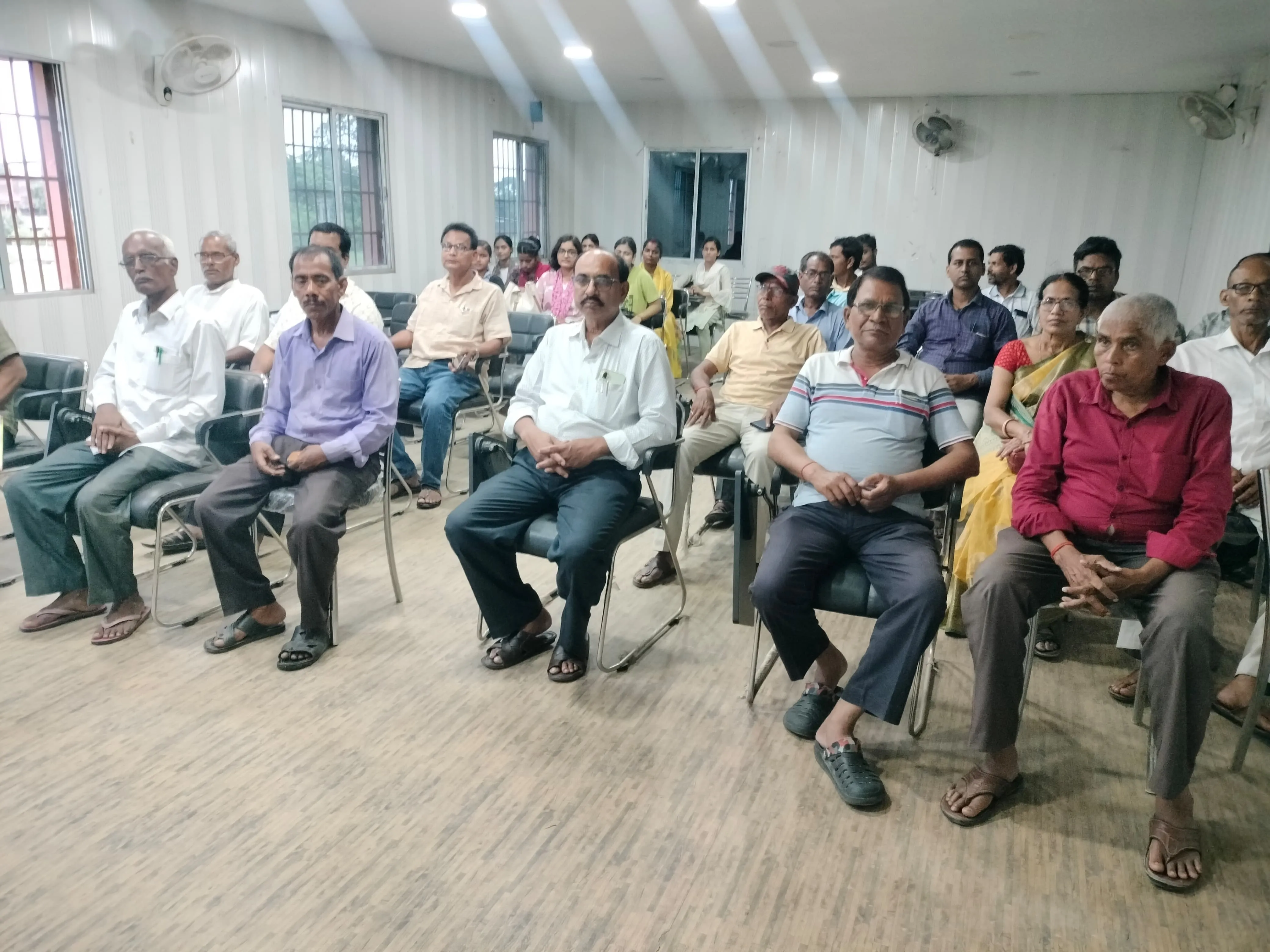 आतंकवाद राष्ट्र के विकास में बड़ी बाधा : प्राचार्य