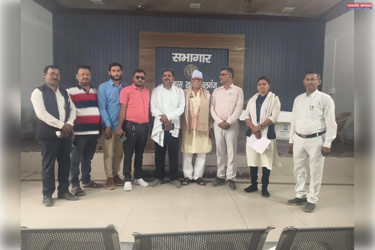 ग्रामीण पत्रकारिता लोकतंत्र की मजबूत नींव : राजेंद्र मौर्य