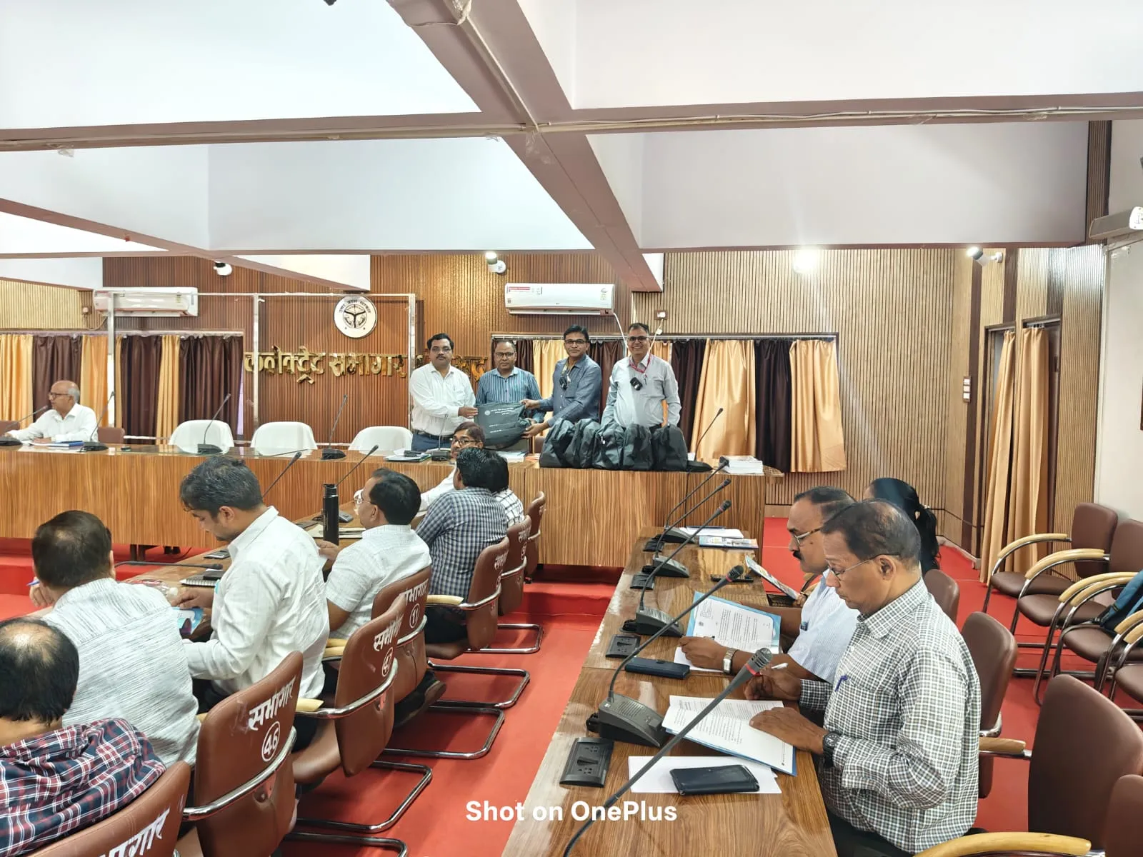 बी0एड0 संयुक्त प्रवेश परीक्षा को लेकर प्रशासन अलर्ट नकलविहीन, शांतिपूर्ण एवं पारदर्शी परीक्षा सम्पन्न कराने हेतु व्यापक तैयारियां पूर्ण