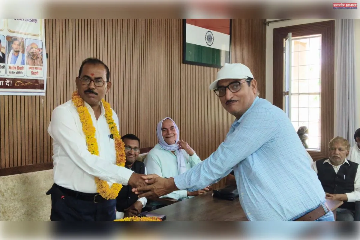 सच बोलना लिखना पत्रकारिता का प्राथमिक गुण: एसडीएम