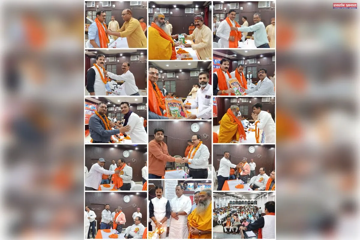 नगर विधायक बोले- पत्रकार न रहें तो सरकार तानाशाह हो जाएगी