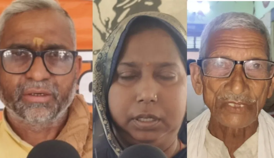 खजनी समाधान दिवस पर कमिश्नर-डीआईजी का औचक उपस्थिति, ‘मिट्टी चोरी’ और भूमि विवादों ने बढ़ाई प्रशासन की चिंता