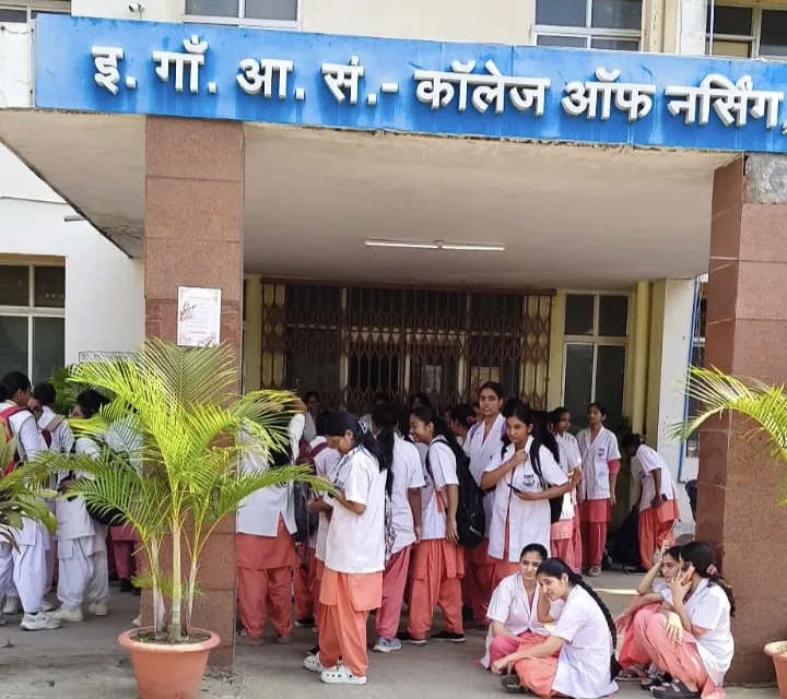 IGIMS नर्सिंग कॉलेज में छात्राओं का उबाल, मानसिक प्रताड़ना और रिजल्ट विवाद पर प्रशासन घिरा