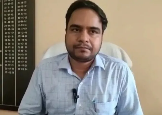माह मई 2026 हेतु राष्ट्रीय खाद्य सुरक्षा अधिनियम-2013 के अन्तर्गत गेहूूं एवं चावल के वितरण स्केल में  परिवर्तन