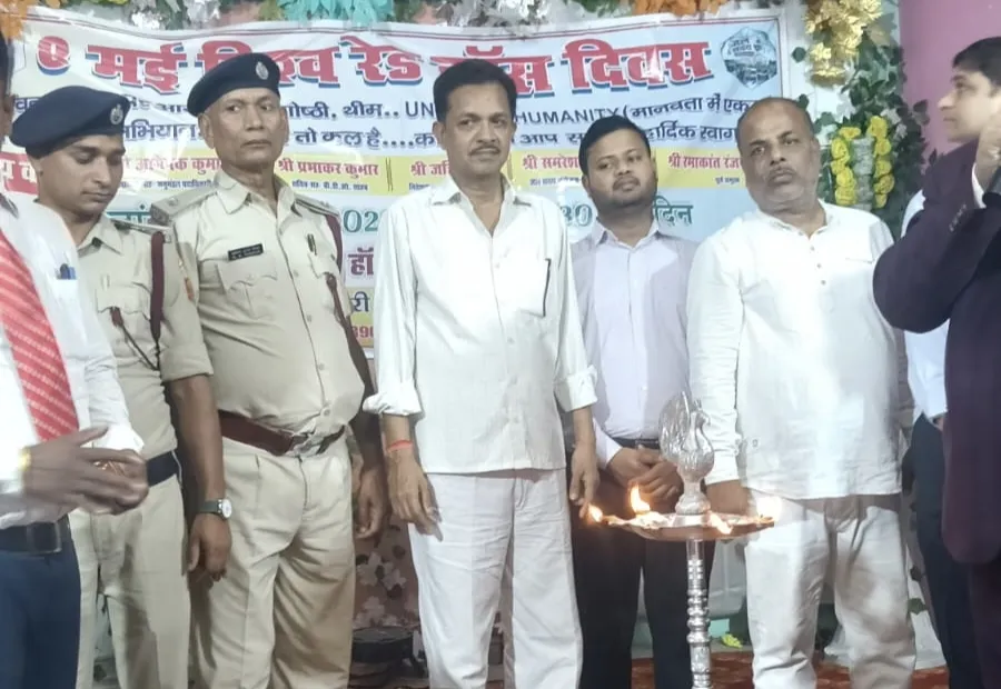 मानवता की सेवा ही सबसे बड़ा धर्म : वक्ता