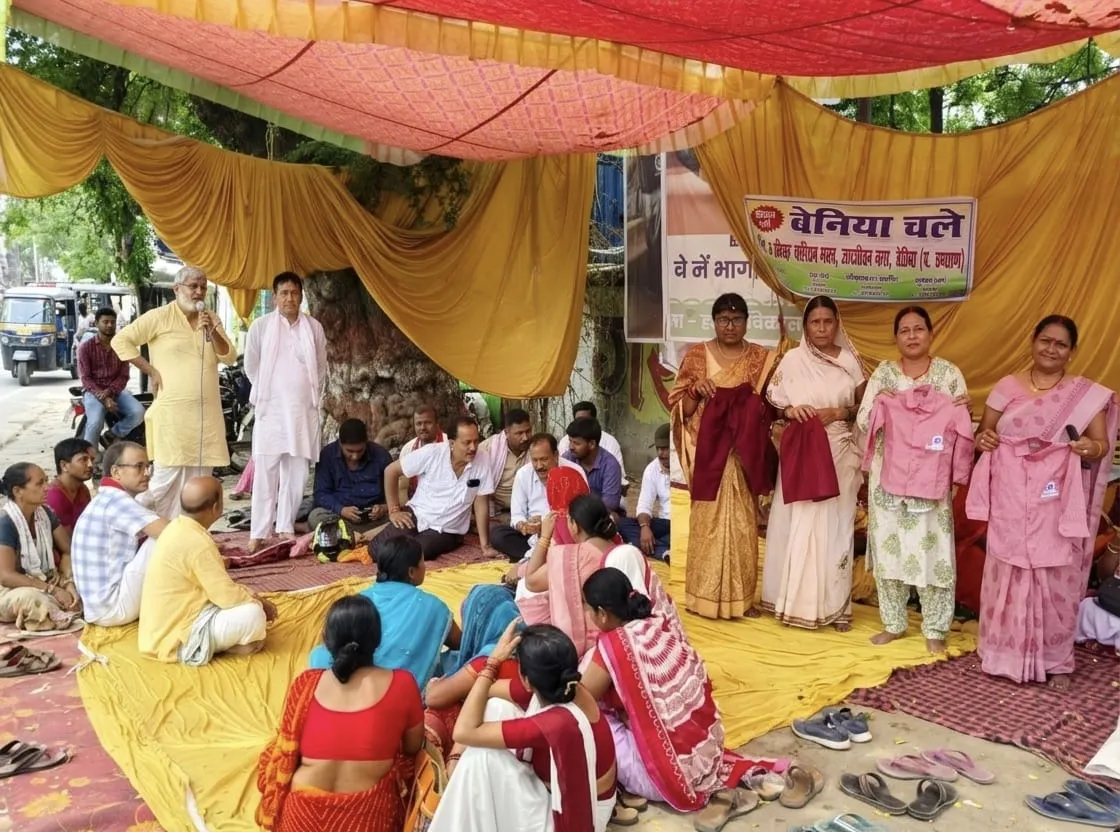 पांच माह से भूखी हैं सेविका-सहायिका मानदेय