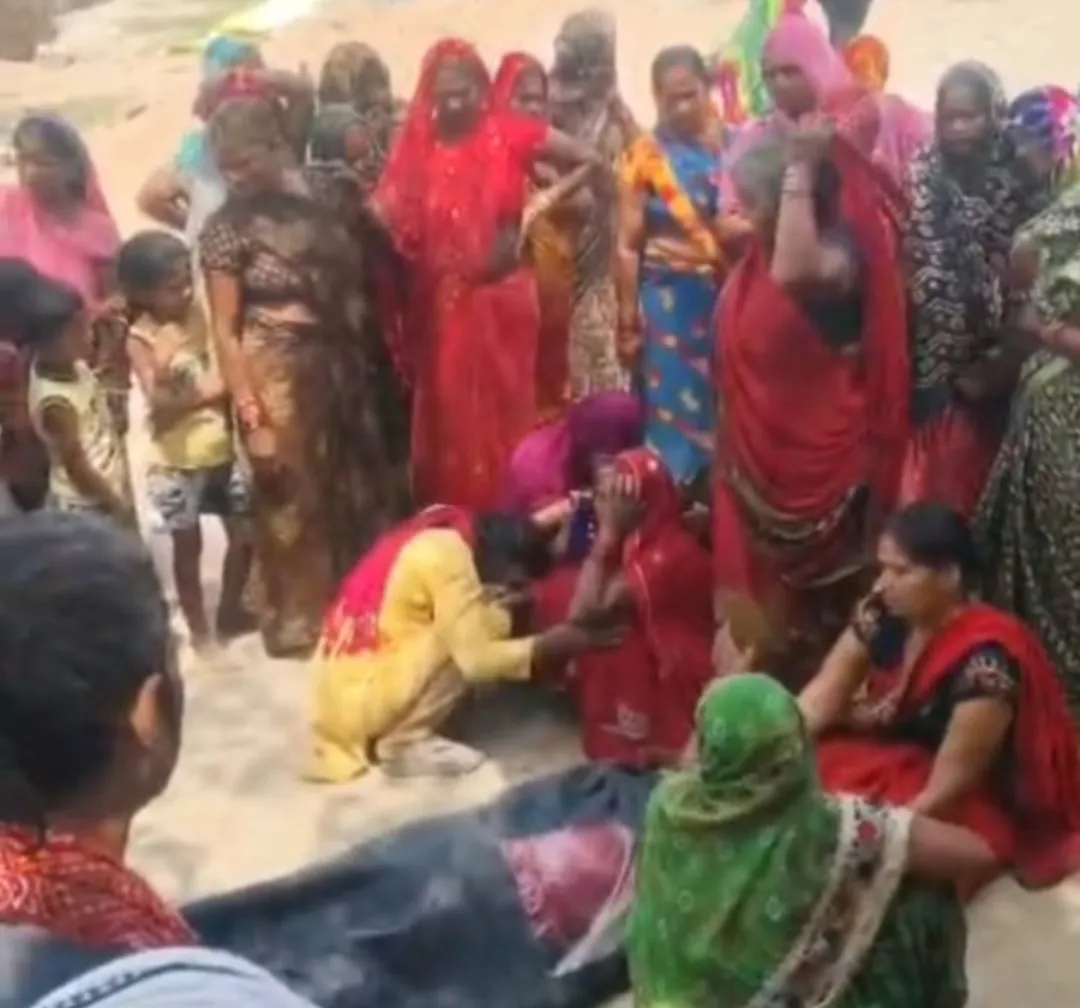 ग़ोला के सरयू में समा गई जिंदगी: विसरा तट पर मिला किसान का शव, परिवार में मचा कोहराम