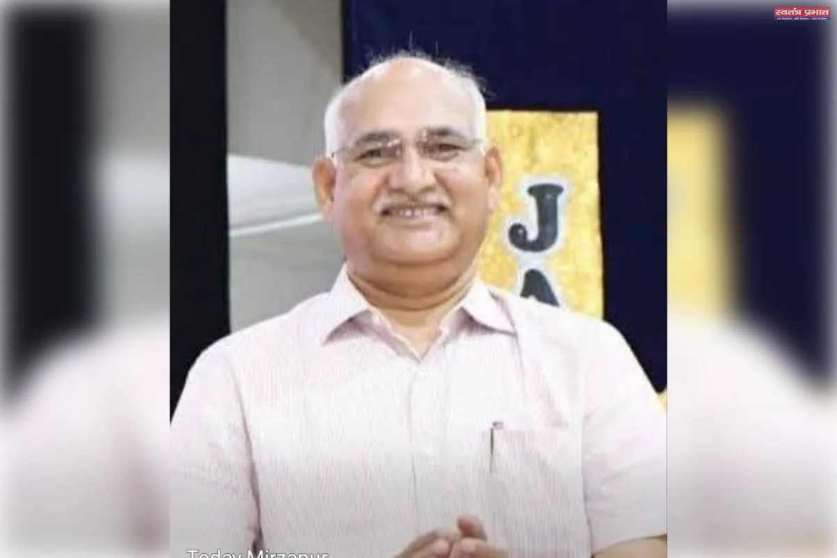 मिर्जापुर को मिले नए एडीएम वि/रा, विनोद कुमार सिंह की हुई तैनाती