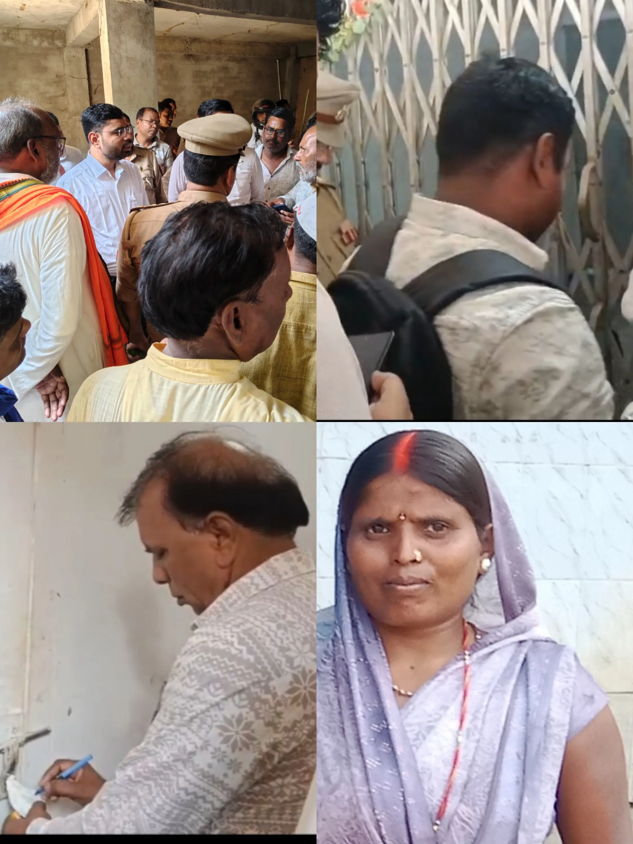 अवैध अस्पताल में प्रसूता की मृत्यु पर प्रशासन की बड़ी कार्रवाई, अस्पताल सील, संचालक के विरुद्ध एफआईआर दर्ज