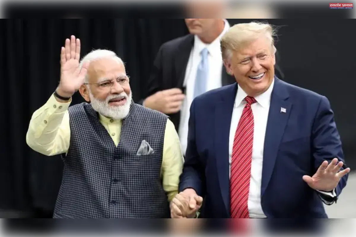 ट्रंप और मोदी की विदेश यात्राओं के दूरगामी मायने