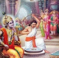 मैं सूतपुत्र कर्ण से नहीं करूंगी विवाह – द्रोपद पुत्री द्रौपदी