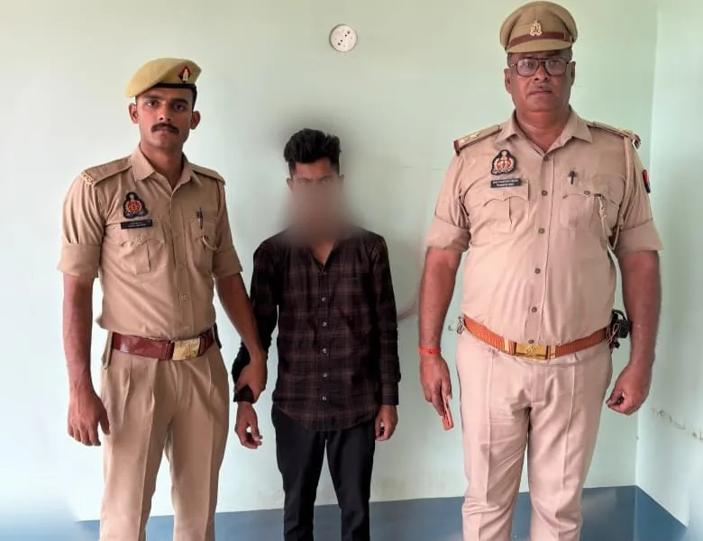 कोन में दुष्कर्म के मामले में एक अभियुक्त गिरफ्तार, भेजा न्यायालय