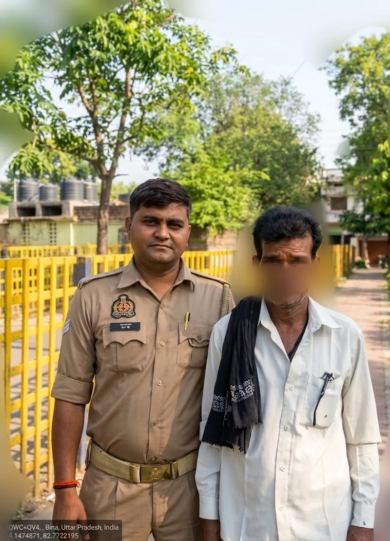 शक्तिनगर पुलिस की बड़ी कार्यवाही,  महिलाओं के प्रति अशोभनीय टिप्पणी करने वाला अभियुक्त गिरफ्तार