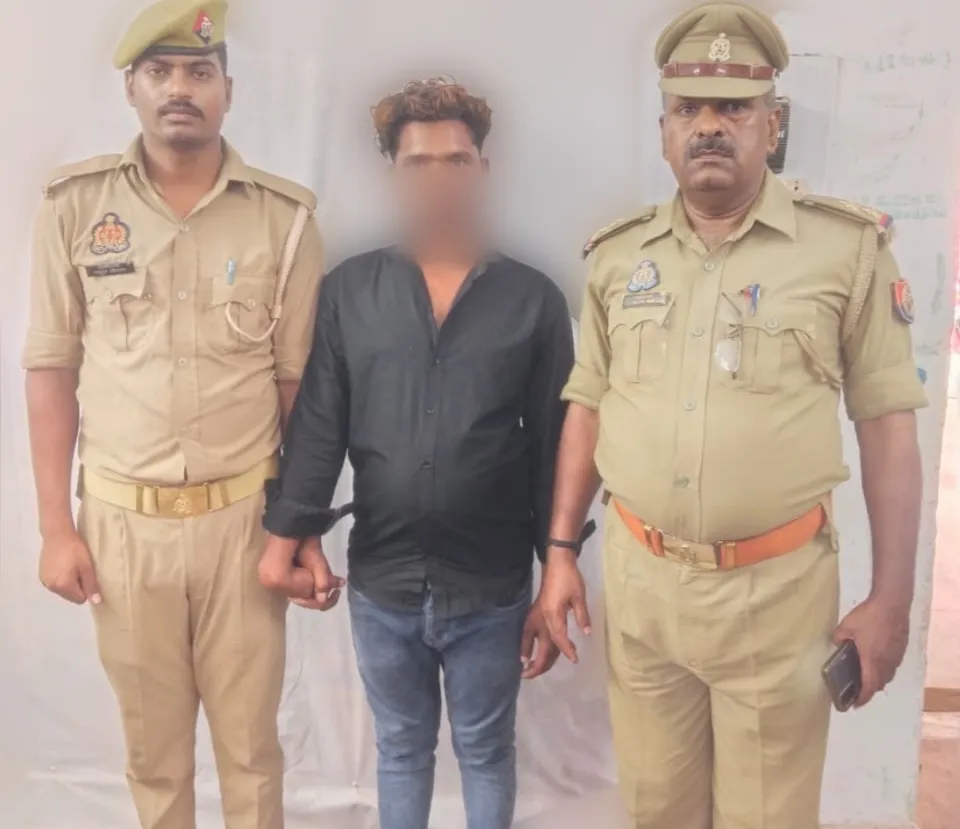 ओबरा पुलिस द्वारा दुष्कर्म व पॉक्सो एक्ट से सम्बन्धित वांछित अभियुक्त गिरफ्तार, भेजा न्यायालय