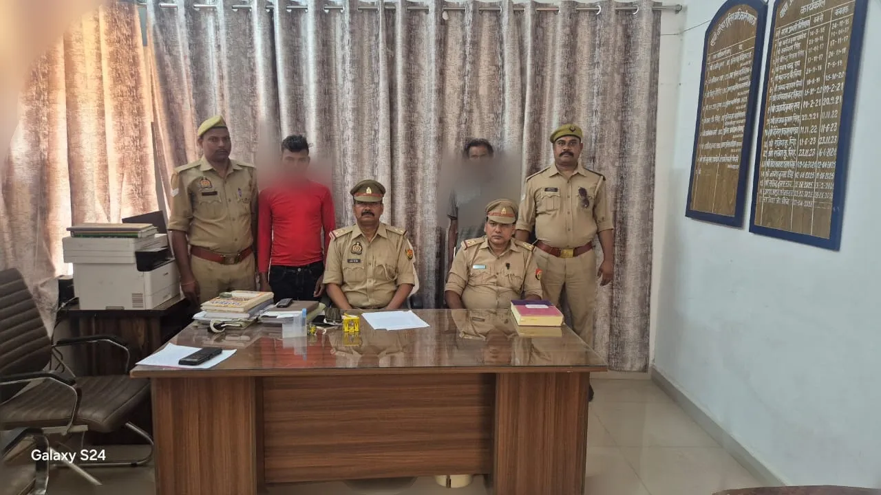 पिपरी पुलिस को मिली सफलता, नाबालिग किशोरी का बाल विवाह कराने, परिवार को डरा-धमकाकर बंधक बनाने एवं धमकी देने के आरोप में  02 अभियुक्त गिरफ्तार