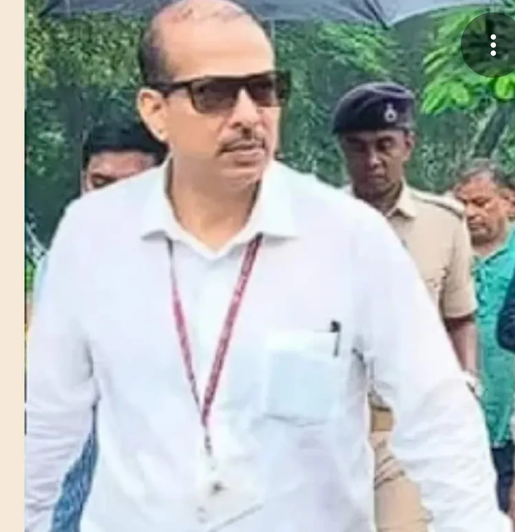 बिहार में फिर एक्टिव हुए ‘कड़क आईए एस’ केके पाठक