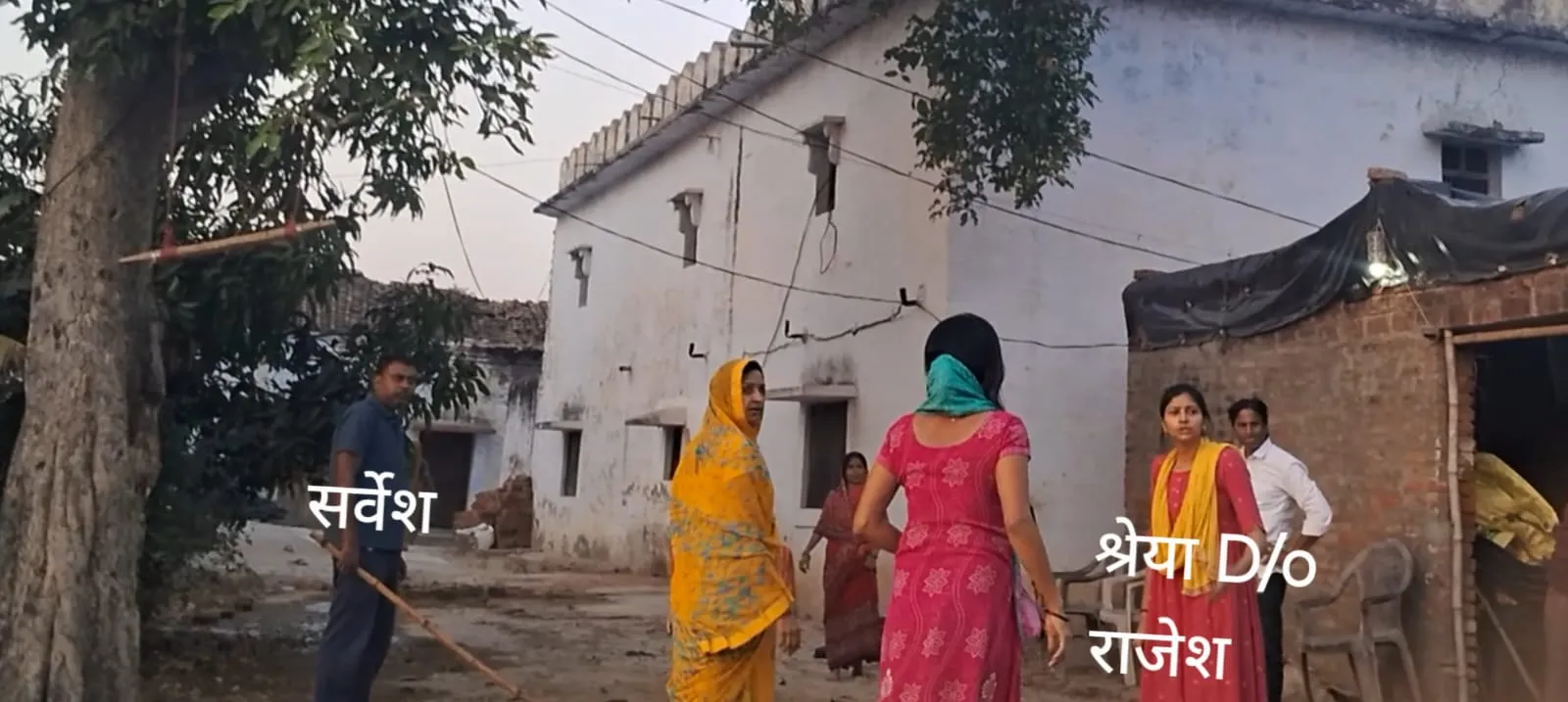 प्रतापगढ़ में दबंगों का खूनी खेल! घर पर हमला,&nbsp;बच्चों तक को नहीं बख्शा &mdash; पुलिस की निष्क्रियता पर बड़े सवाल