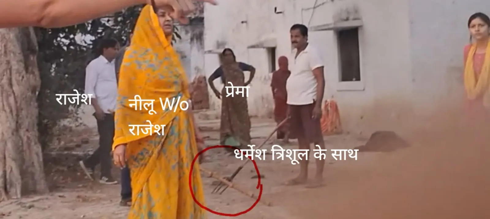 प्रतापगढ़ में दबंगों का खूनी खेल! घर पर हमला, बच्चों तक को नहीं बख्शा — पुलिस की निष्क्रियता पर बड़े सवाल