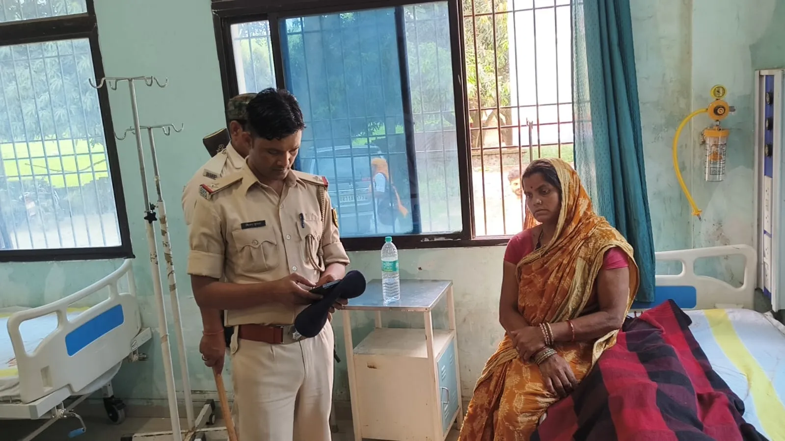  शव को पोस्टमार्टम के लिए भेज दिया गया 