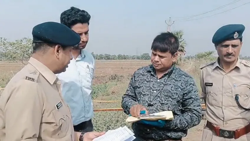 पटना में पुलिस-बदमाश मुठभेड़: कैश वैन लूटकांड के आरोपी को पैर में गोली, दो अपराधी गिरफ्तार