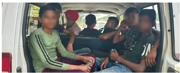 बाल मजदूरी रोकने के तहत खन्ना में दुकानों और ढाबों की चेकिंग