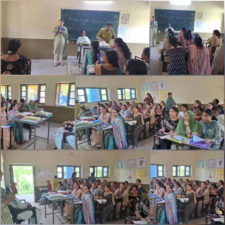 *खन्ना में आंगनवाड़ी वर्कर्स और सखियों को ‘मावां-ध्यान सत्कार योजना’ के लिए दो दिन की ट्रेनिंग दी गई*