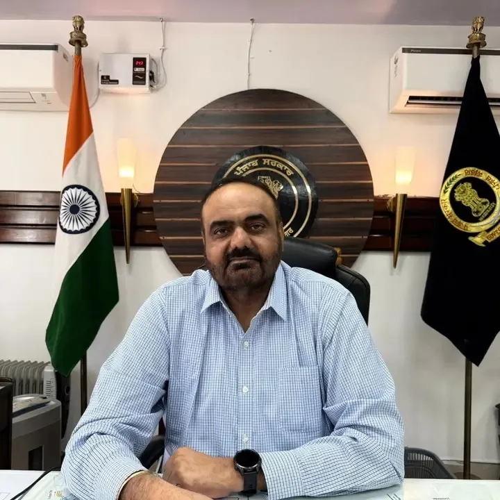जिला लेवल योग दिवस की तैयारियां पूरी: डिप्टी कमिश्नर