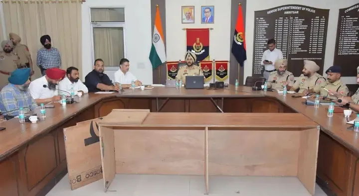 पंजाब सरकार के 