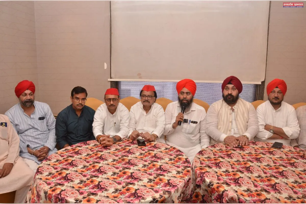 सपा ‘सामाजिक न्याय यात्रा’ एवं पीडीए पंचायत का दो दिवसीय कानपुर दौरा  से संपन्न 