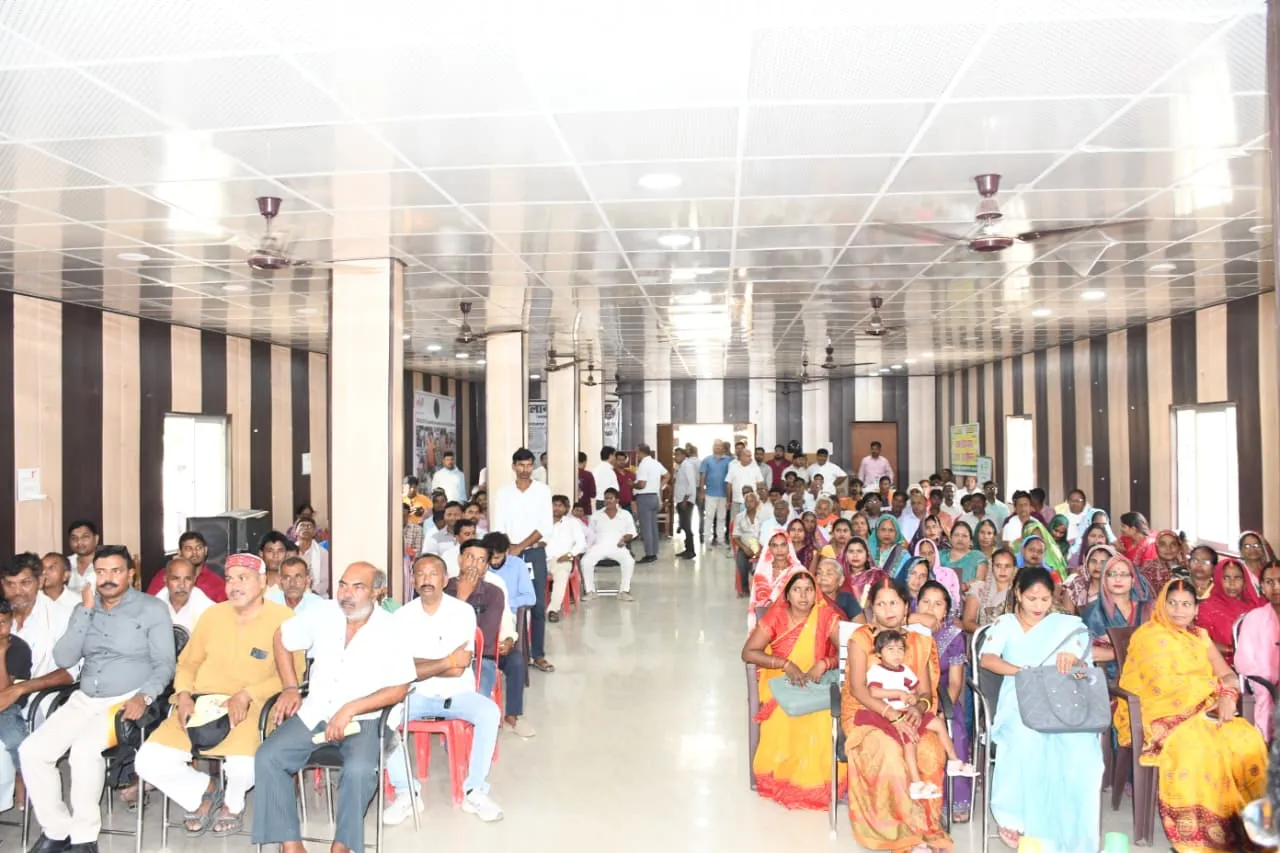 काला नमक धान की खेती करने से किसान प्राप्त कर सकते हैं अधिक लाभ - जिलाधिकारी