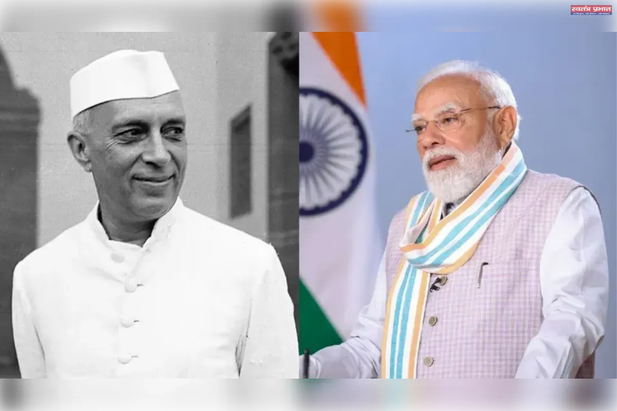 नरेंद्र मोदी के नाम दर्ज होने जा रहा एक नया रिकॉर्ड