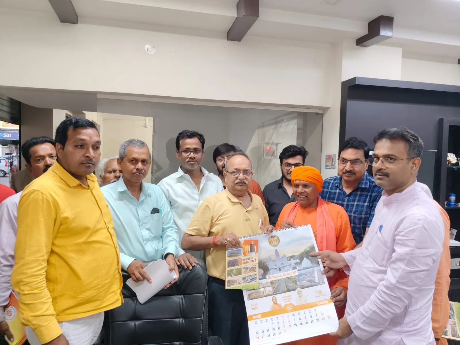 भाजपा सरकार में  जनकल्याणकारी योजनाओं का लाभ सभी को मिल रहा है - विधायक श्यामधनी राही