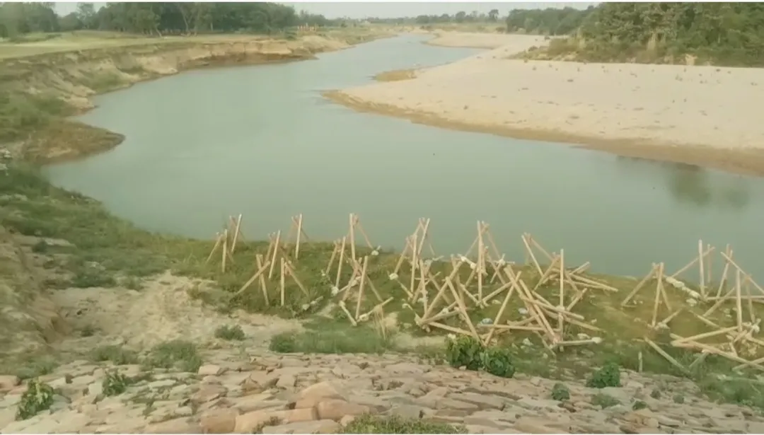 सिद्धार्थनगर : सिंचाई विभाग में AI  फोटो का इस्तेमाल कर 5 करोड़ का फर्जी भुगतान