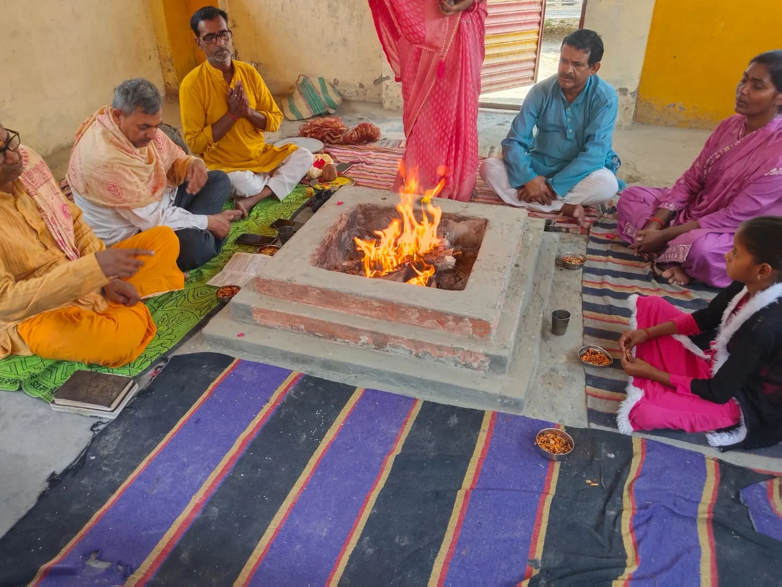 श्रद्धापूर्वक मनी गायत्री जयंती व गंगा दशहरा