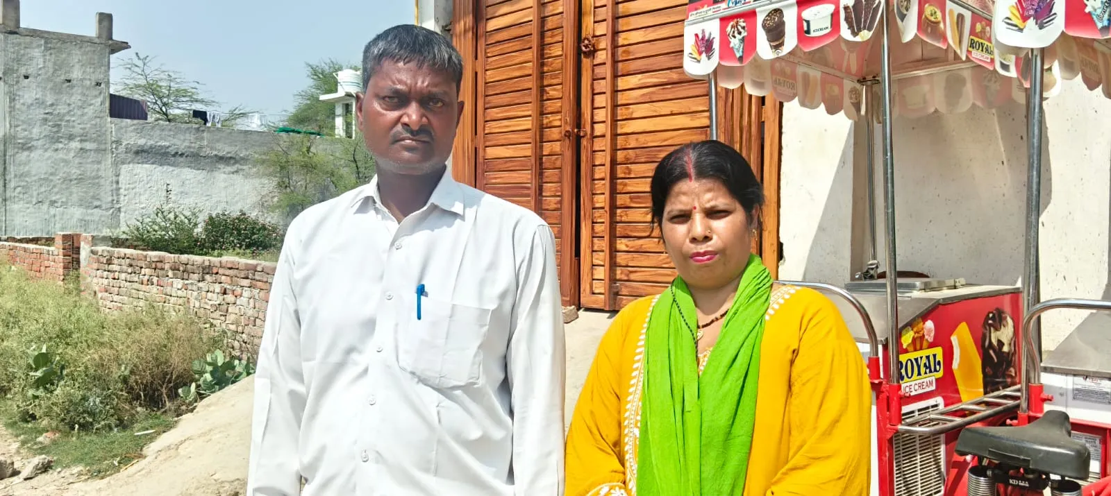 घर में घुसने का प्रयास, छेड़छाड़ और जान से मारने की धमकी का आरोप, पुलिस से कार्रवाई की मांग। 