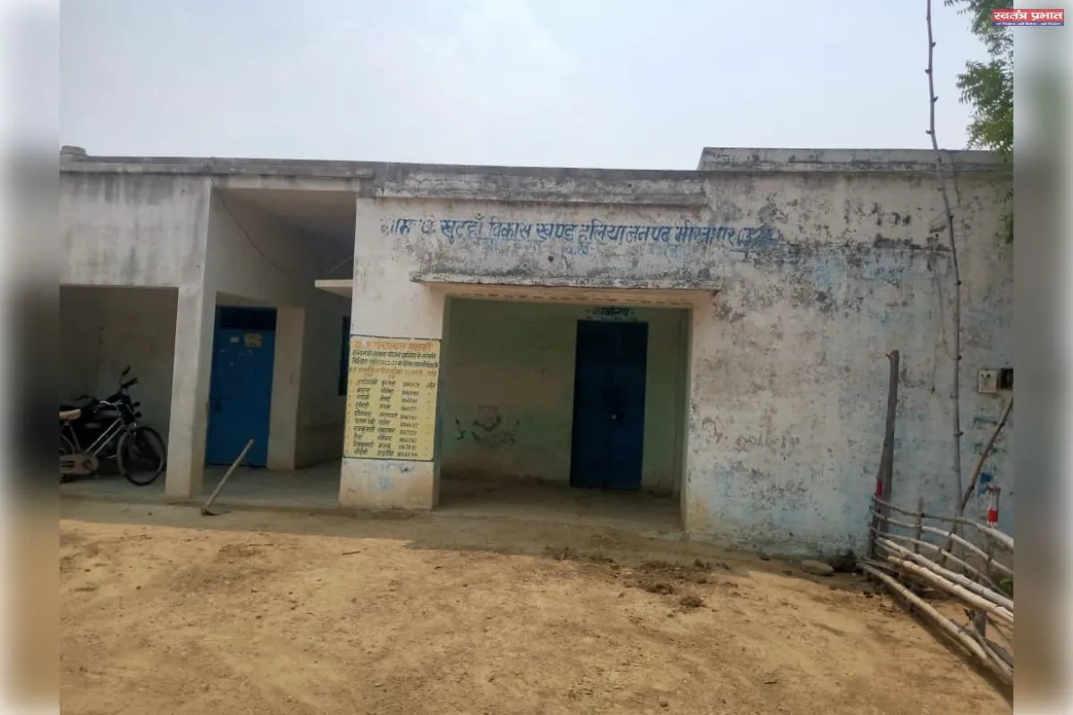 हलिया विकासखंड के मॉडल ग्राम पंचायतो के नाम पर सिर्फ कोरम पूरा किया गया है जमीन पर हकीकत कुछ नहीं है।