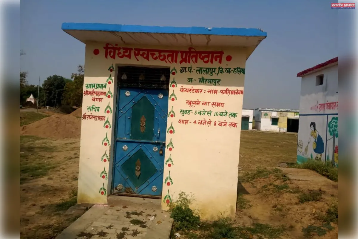 हलिया विकासखंड के मॉडल ग्राम पंचायतो के नाम पर सिर्फ कोरम पूरा किया गया है जमीन पर हकीकत कुछ नहीं है।