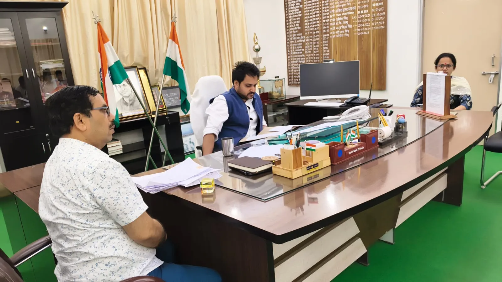 पर्यावरण की रक्षा के लिए योगी सरकार का हरित आवरण बढ़ाने पर जोर