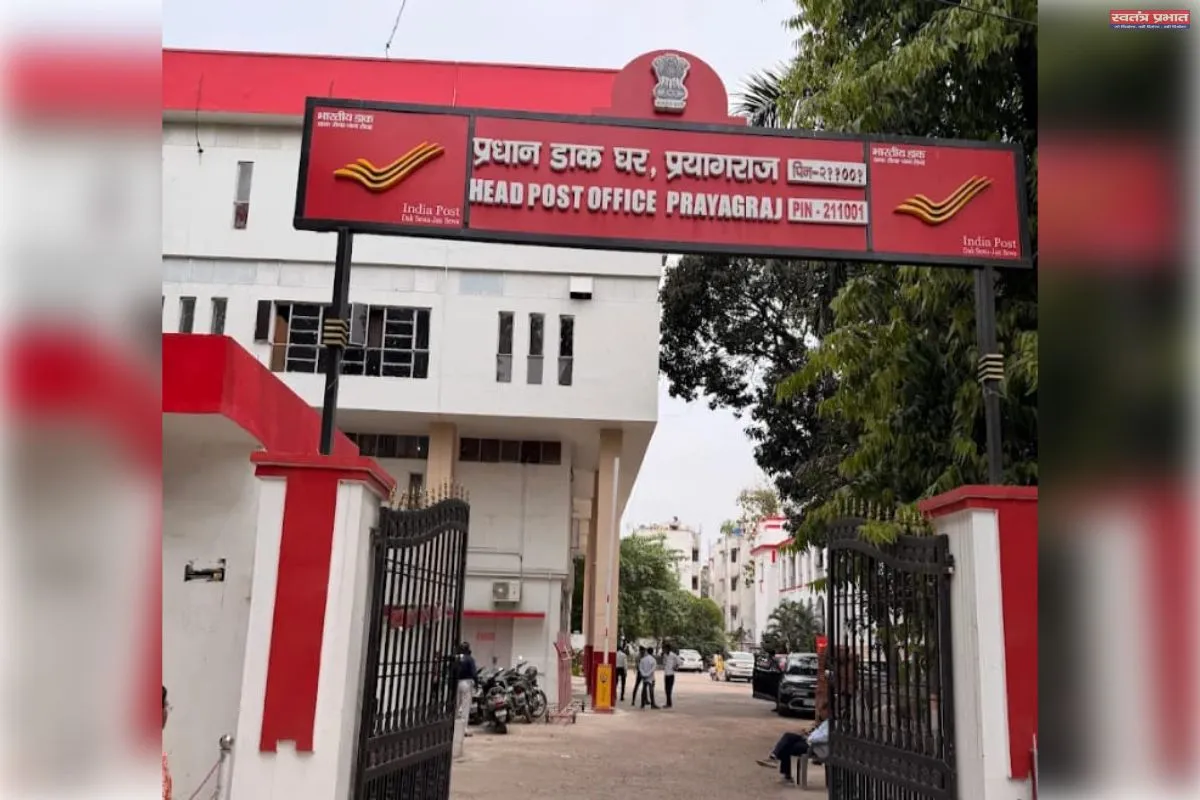 सीबीआई के जाल में फंसे डाक विभाग के अधिशासी अभियंता, डेढ़ लाख रुपये रिश्वत लेते रंगे हाथ गिरफ्तार।