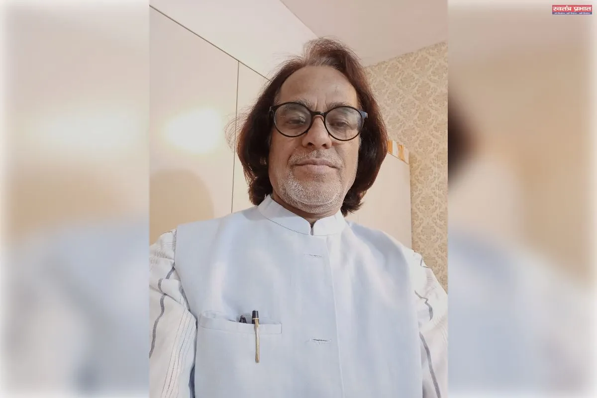मौसम परिवर्तन जल की कमी मिट्टी का कटाव परिवेश में हमारे किसान और कृषि पर संकट बढ़  रहा है, कृषि वैज्ञानिक - प्रोफेसर प्यारेलाल