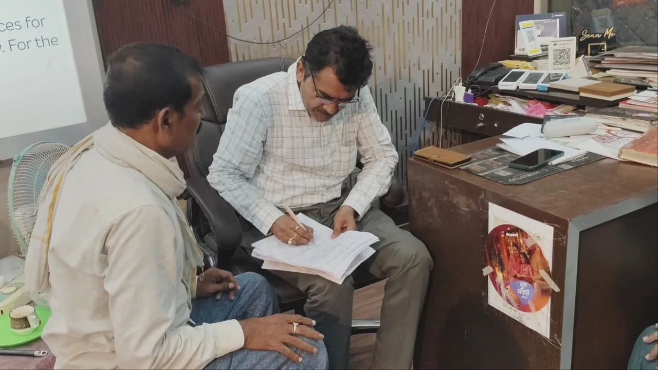 व्यापार मंडल चुनाव पुन:कराने की उठी मांग।
