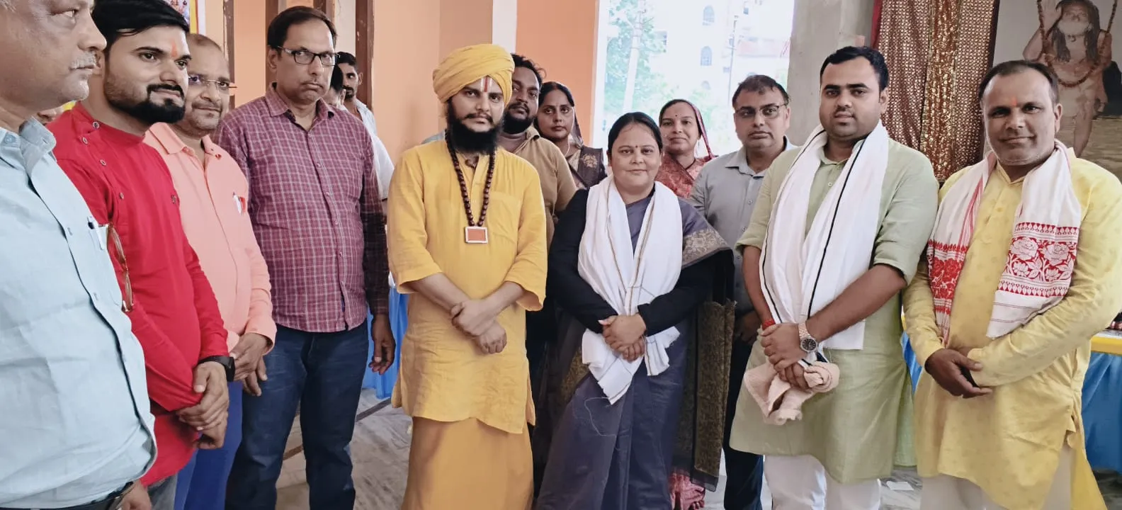 योग और आयुर्वेद अपनाकर समाज को रखें निरोग : गीता 