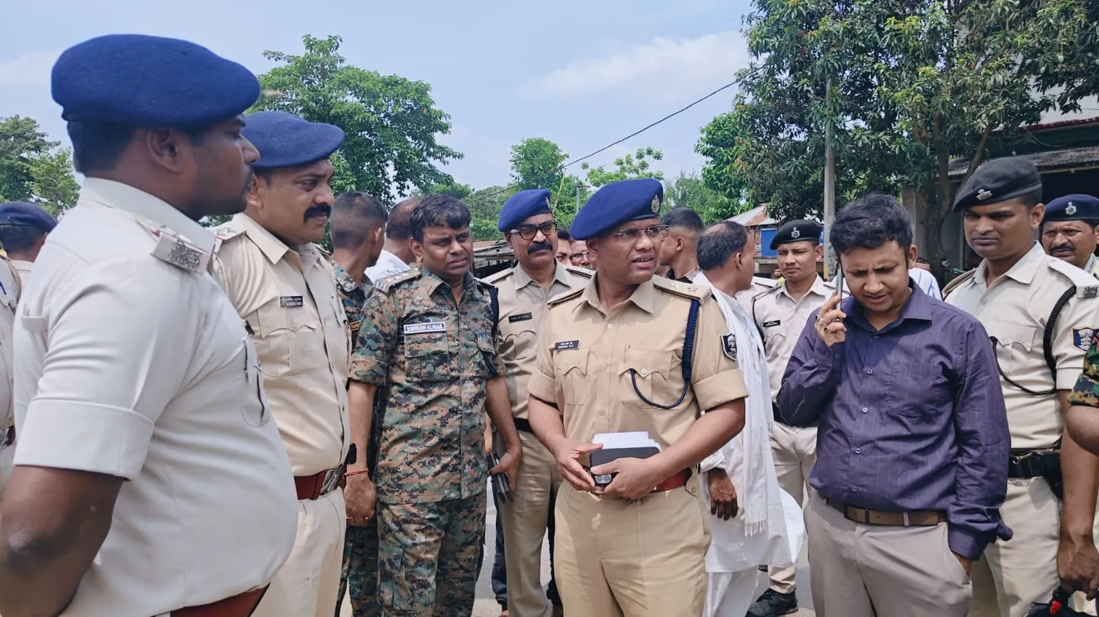 सुपौल में पुलिसिया लापरवाही की बलि चढ़ा युवक! 