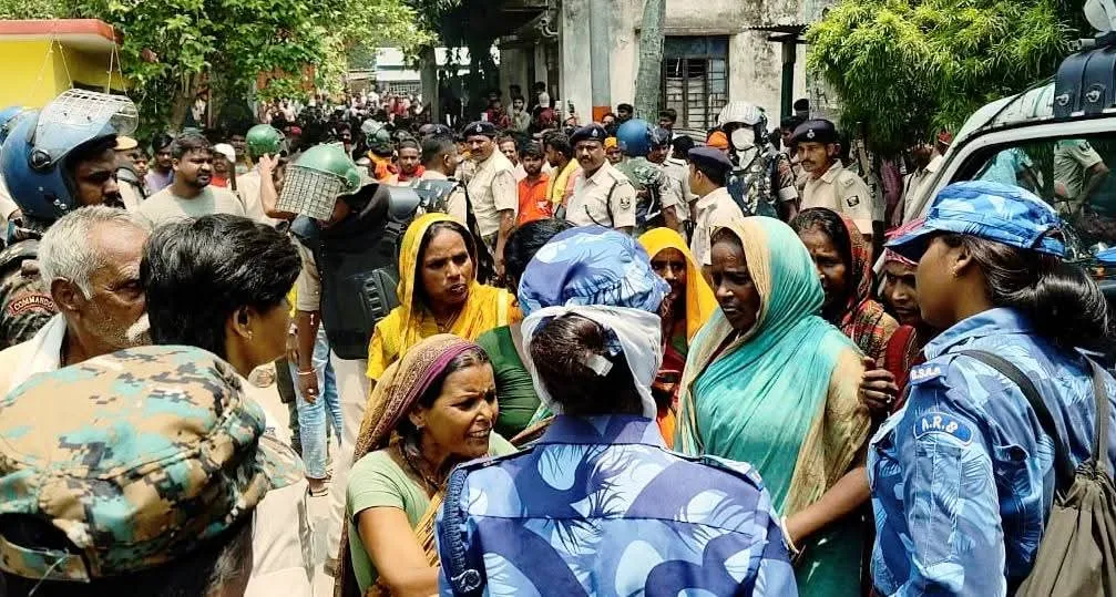 सुपौल में पुलिसिया लापरवाही की बलि चढ़ा युवक!