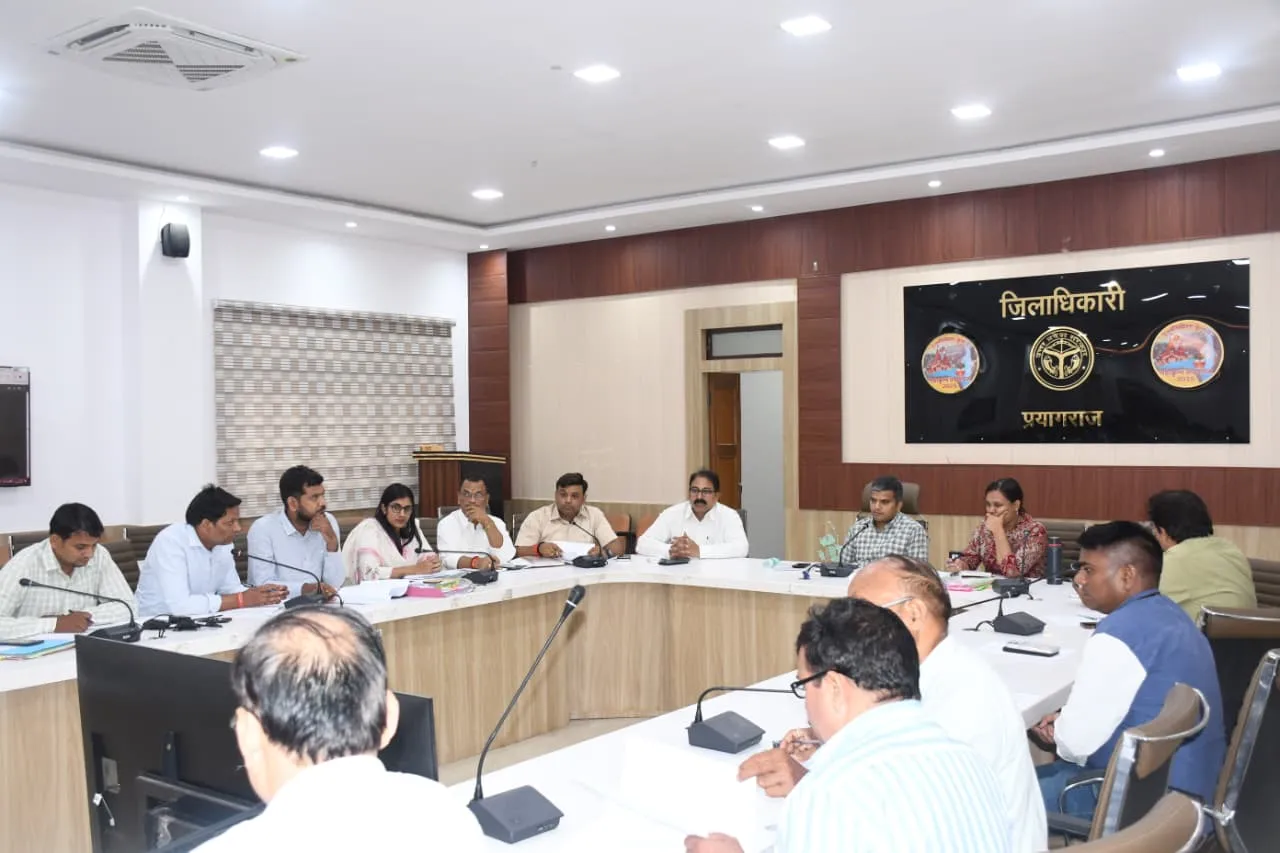 व्यक्तिगत शौचालय निर्माण में खराब प्रगति वाले एडीओ (पंचायत) का वेतन रोकने के निर्देश, 